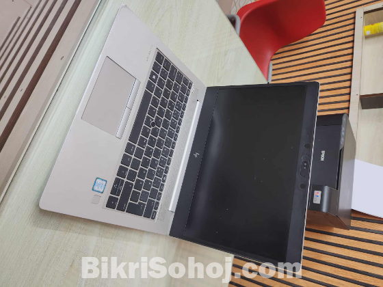 HP EliteBook 830 G5 ল্যাপটপ সেল দেয়া হবে